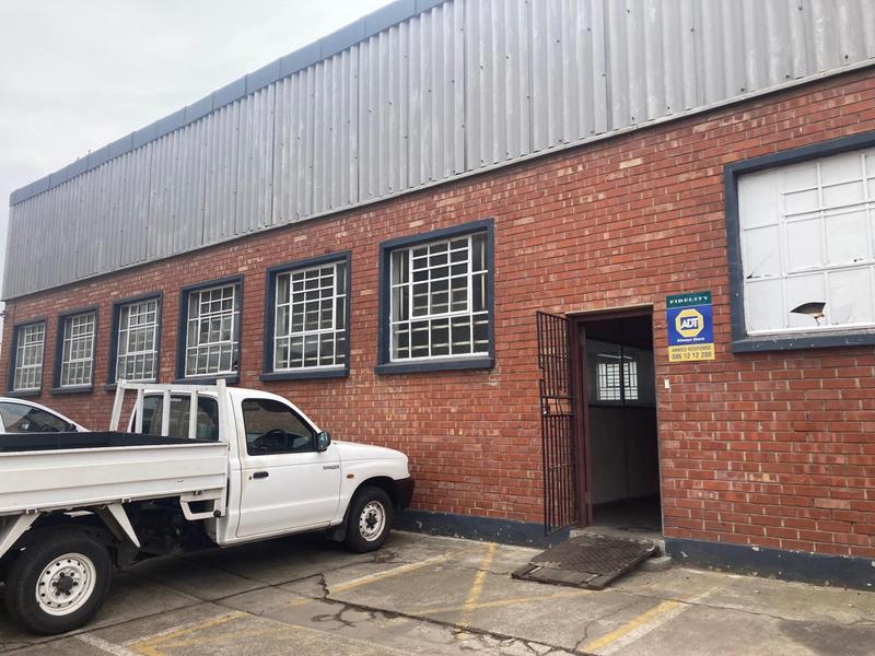To Let Commercial Property for Rent in Deal Party Eastern Cape